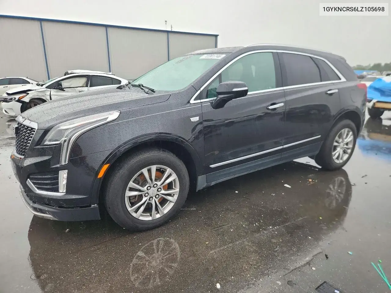 Cadillac Xt5 Premium Luxury 2020