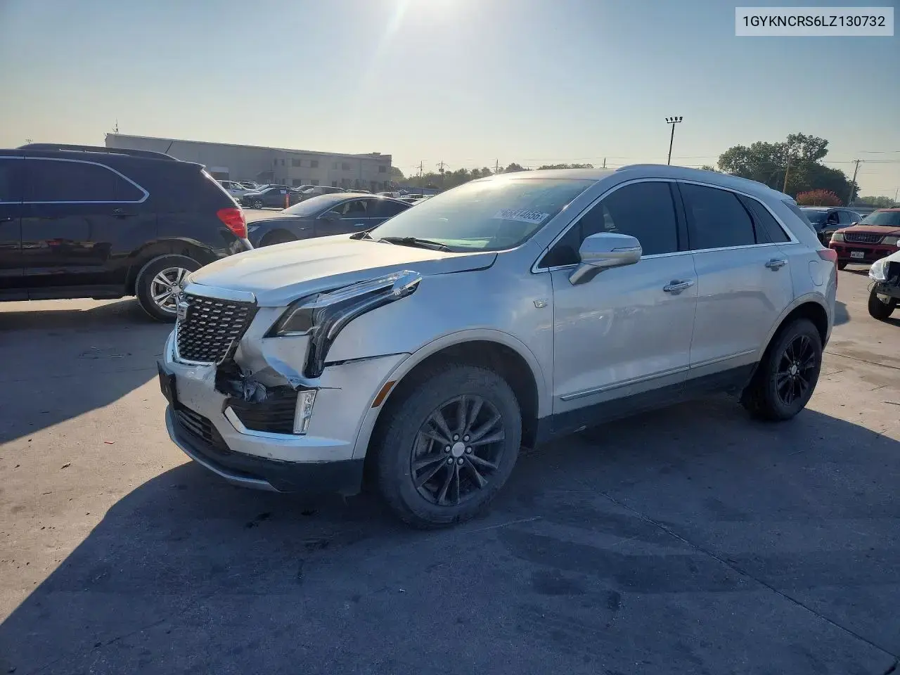 Cadillac Xt5 Premium Luxury 2020