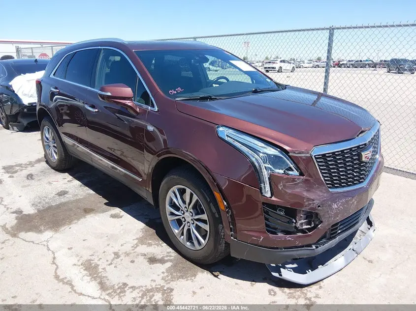 Cadillac Xt5 Fwd Premium Luxury 2023