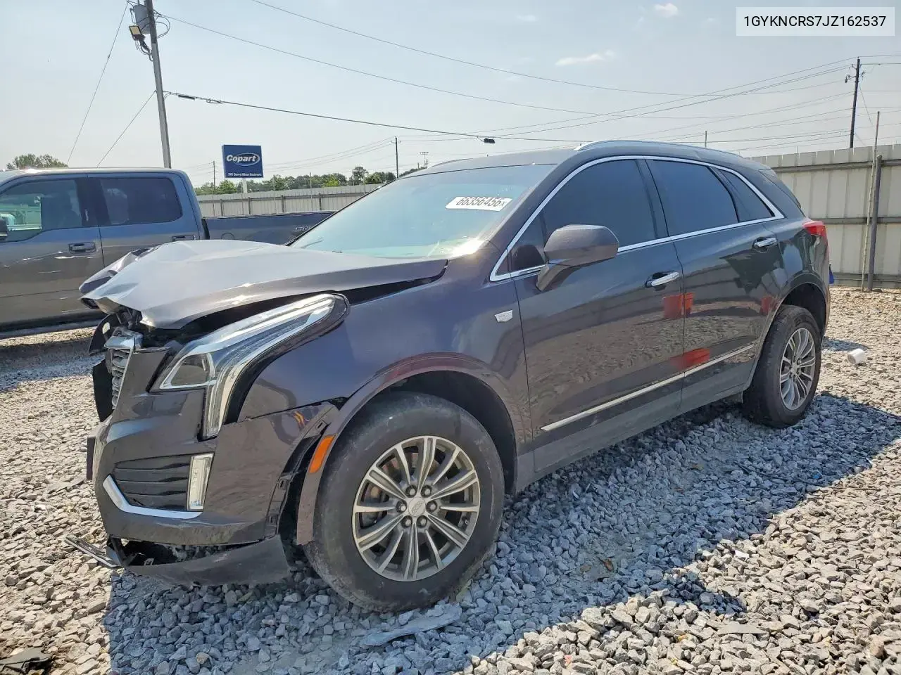Cadillac Xt5 Luxury 2018