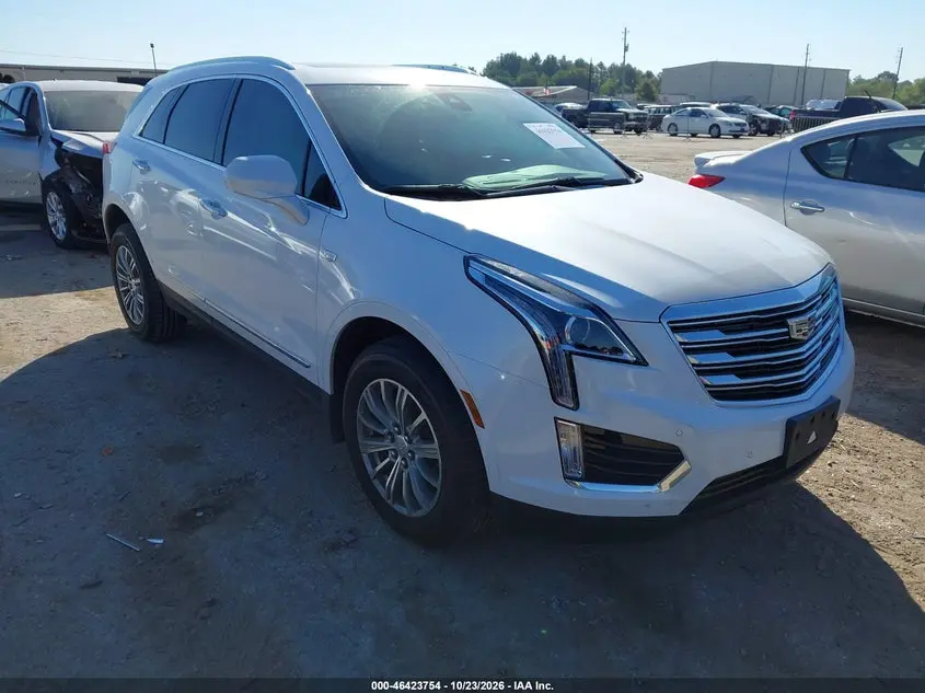 Cadillac Xt5 Luxury 2018