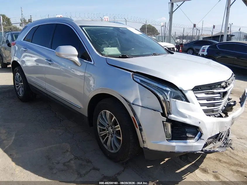 Cadillac Xt5 Luxury 2019