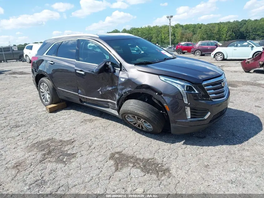 Cadillac Xt5 Luxury 2019