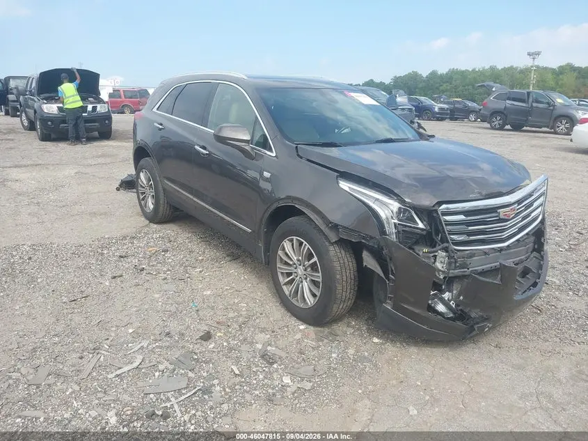 Cadillac Xt5 Luxury 2019