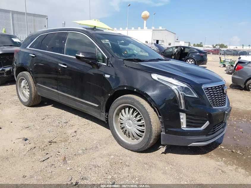 Cadillac Xt5 Fwd Premium Luxury 2020