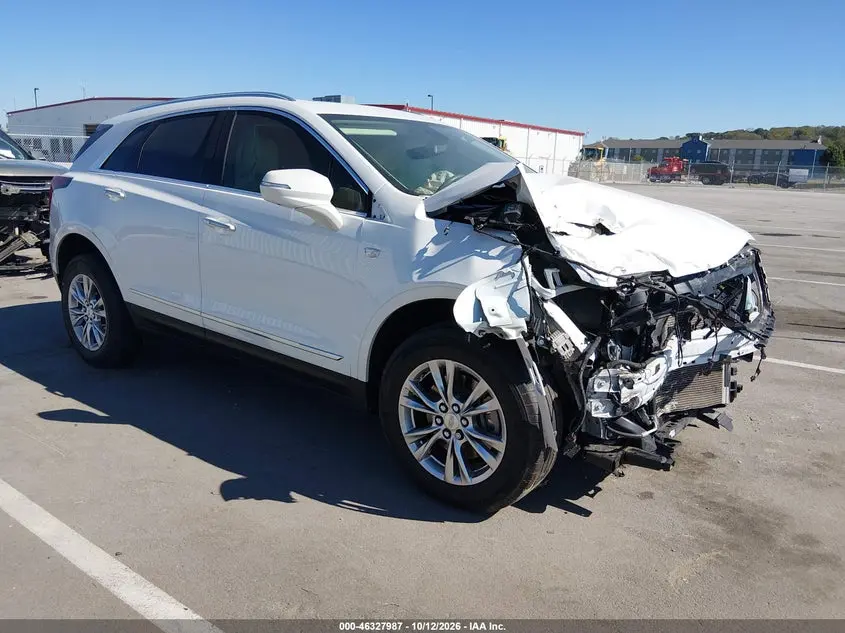 Cadillac Xt5 Fwd Premium Luxury 2020
