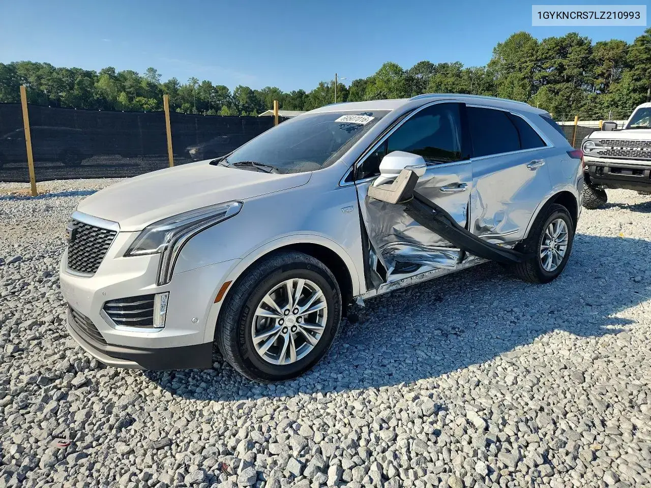Cadillac Xt5 Premium Luxury 2020