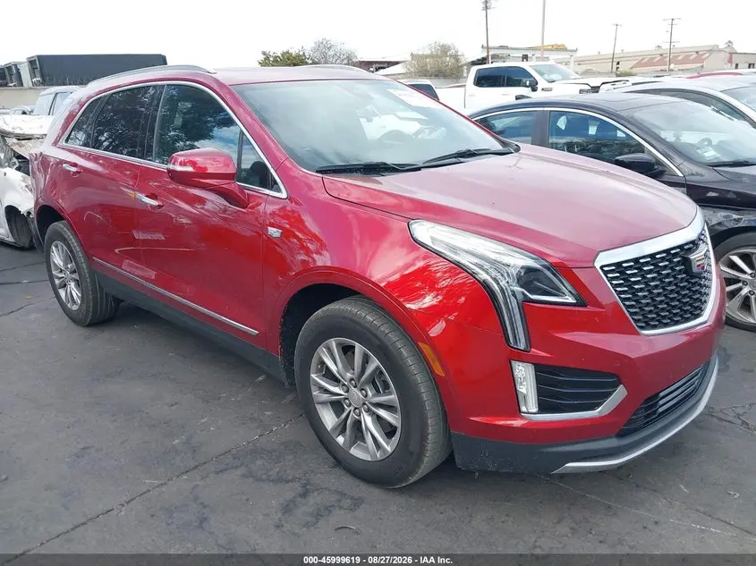 Cadillac Xt5 Fwd Premium Luxury 2021