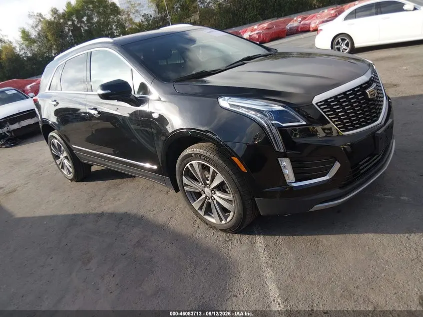 Cadillac Xt5 Fwd Premium Luxury 2022