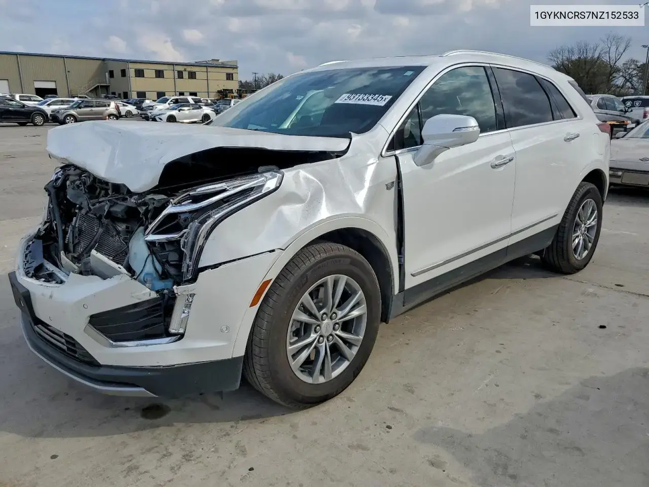 Cadillac Xt5 Premium Luxury 2022
