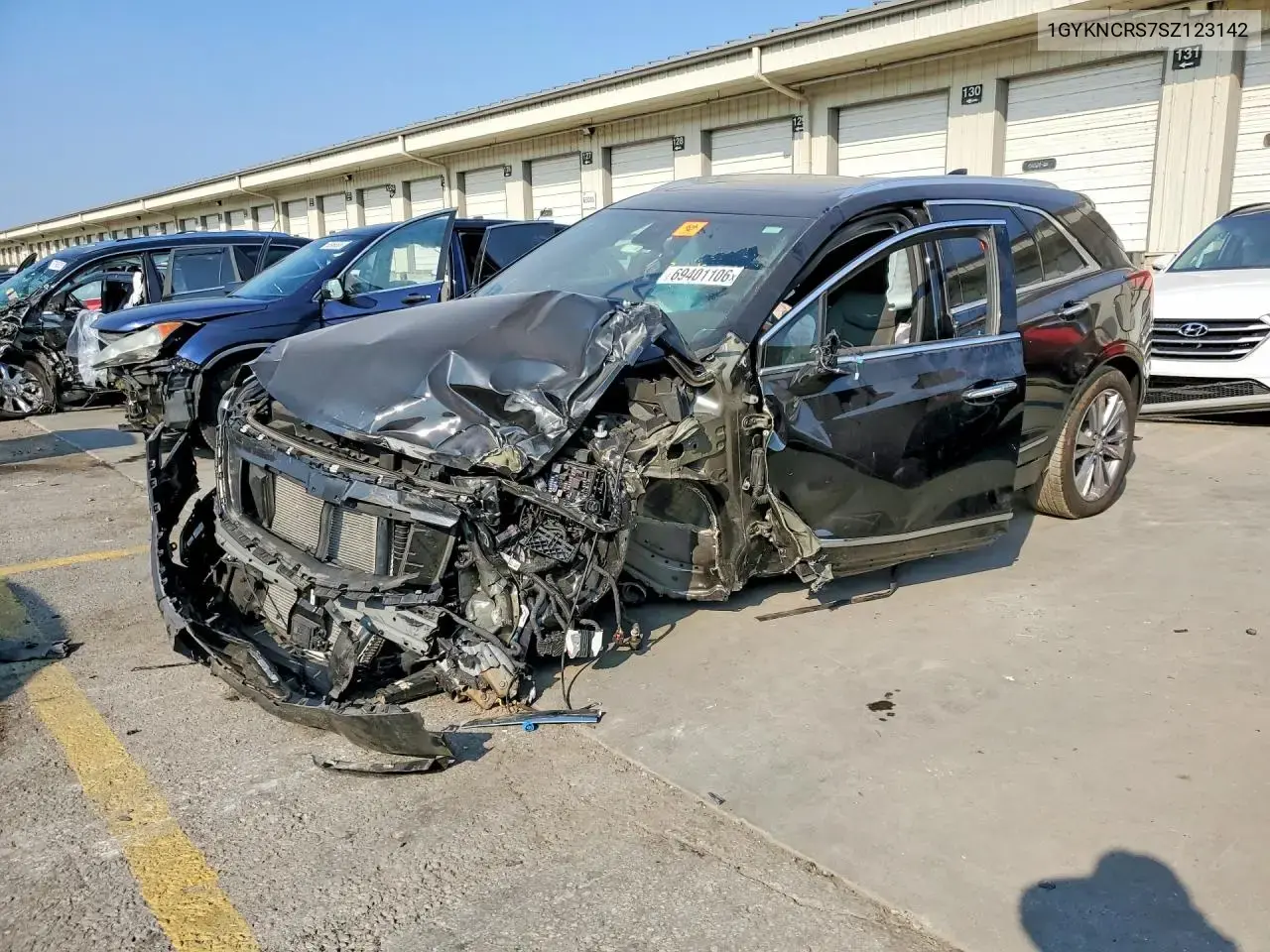 Cadillac Xt5 Premium Luxury 2025