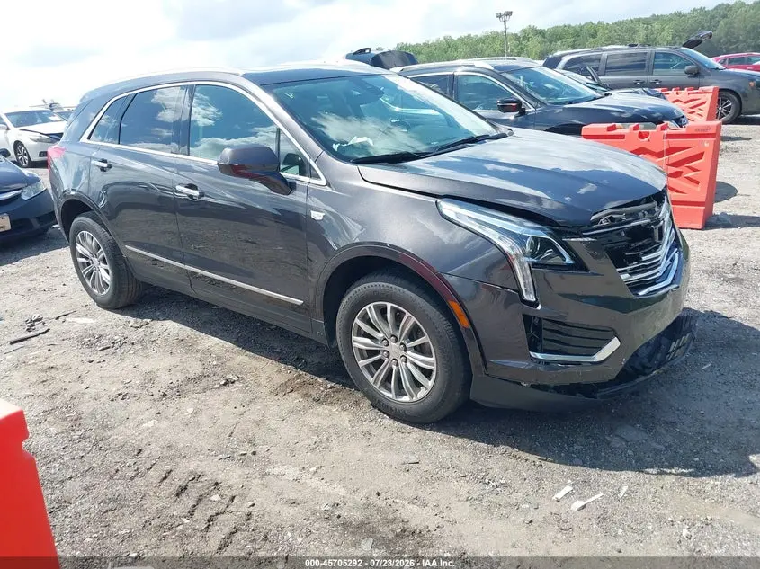 Cadillac Xt5 Luxury 2018