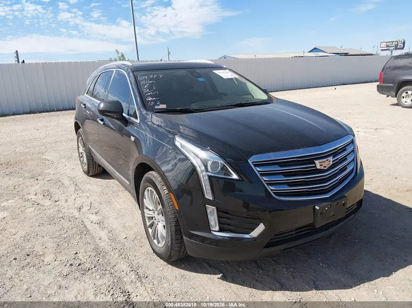 Cadillac Xt5 Luxury 2019