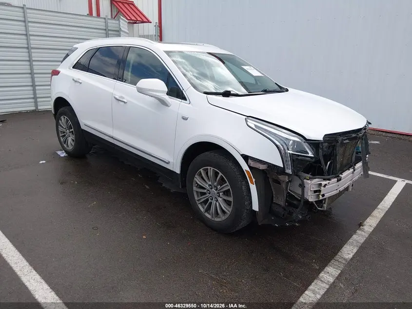 Cadillac Xt5 Luxury 2019
