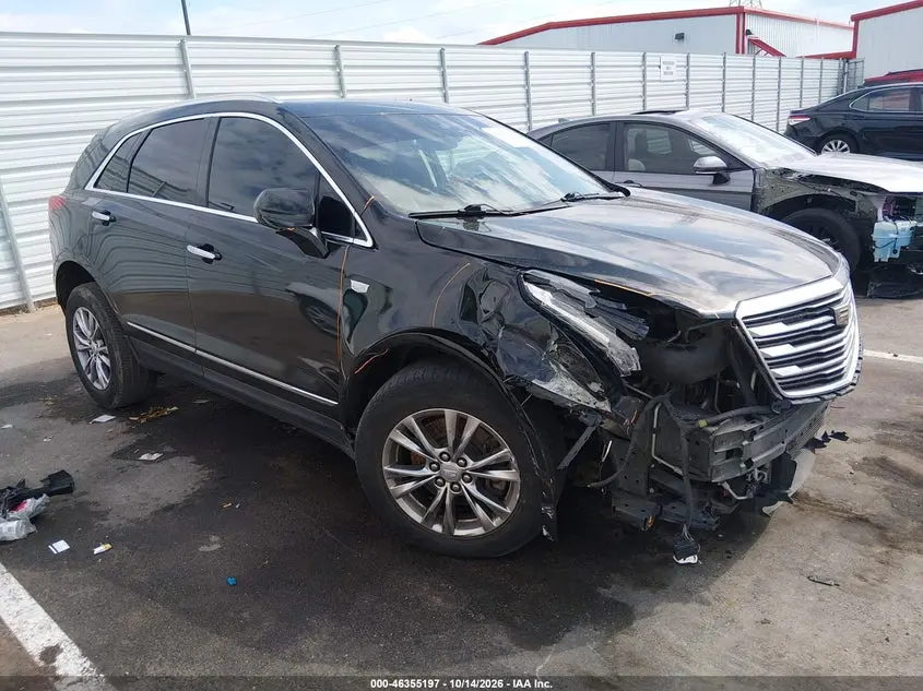 Cadillac Xt5 Luxury 2019