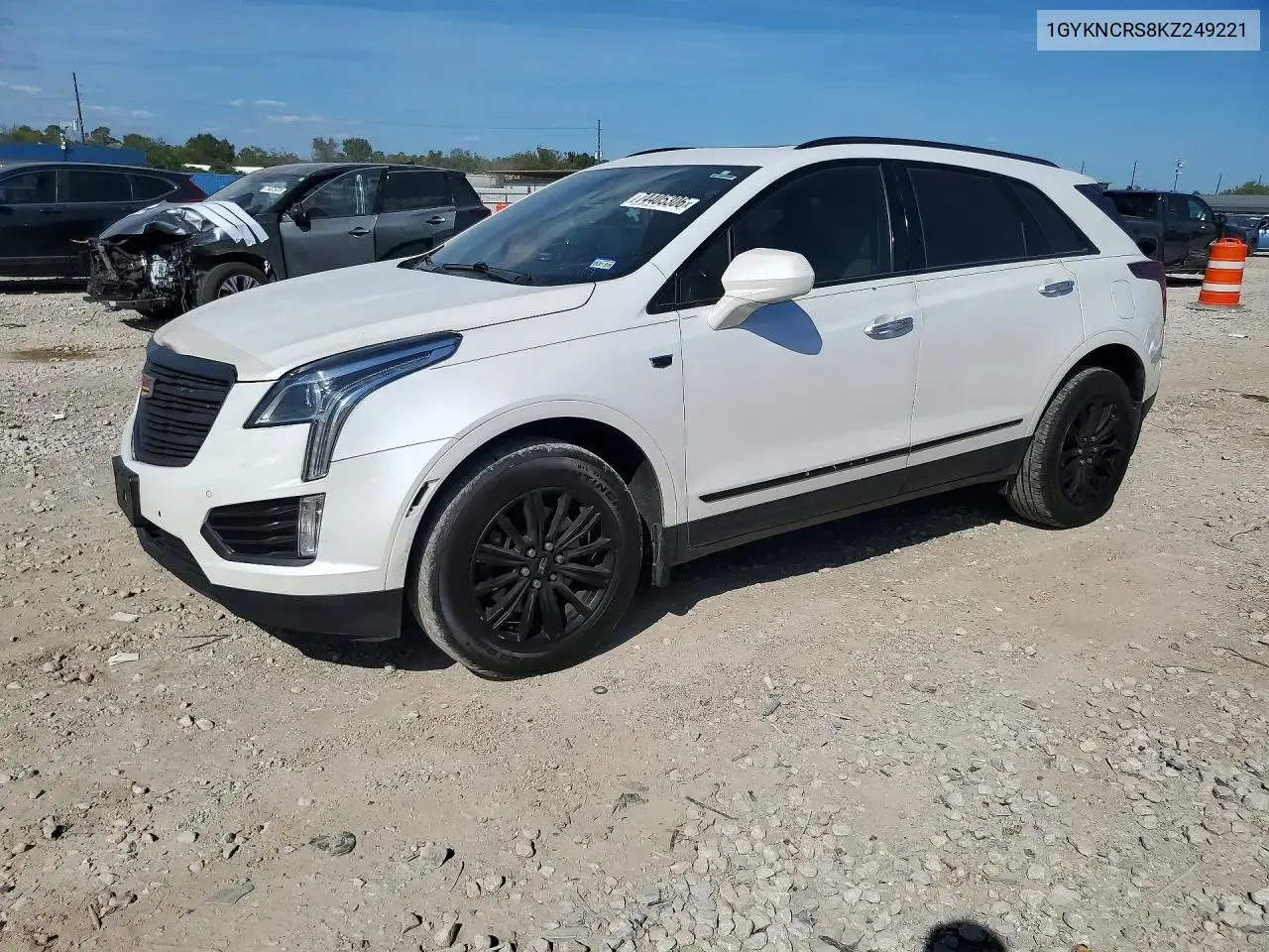 Cadillac Xt5 Luxury 2019