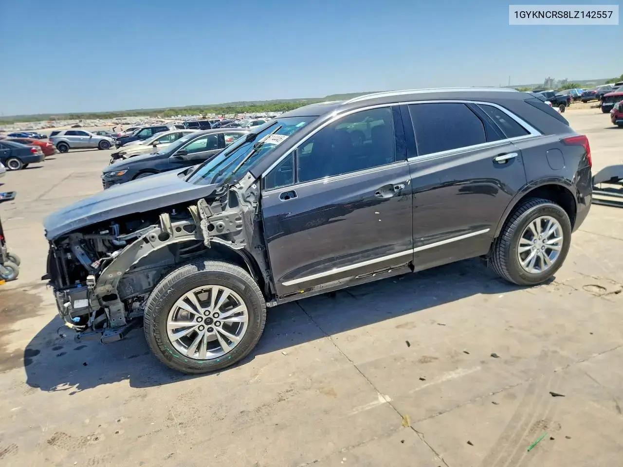 Cadillac Xt5 Premium Luxury 2020
