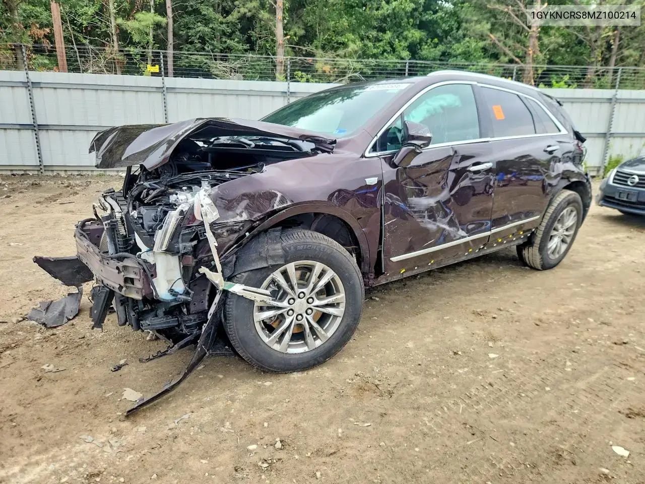 Cadillac Xt5 Premium Luxury 2021