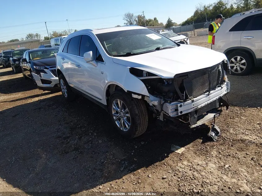 Cadillac Xt5 Fwd Premium Luxury 2021