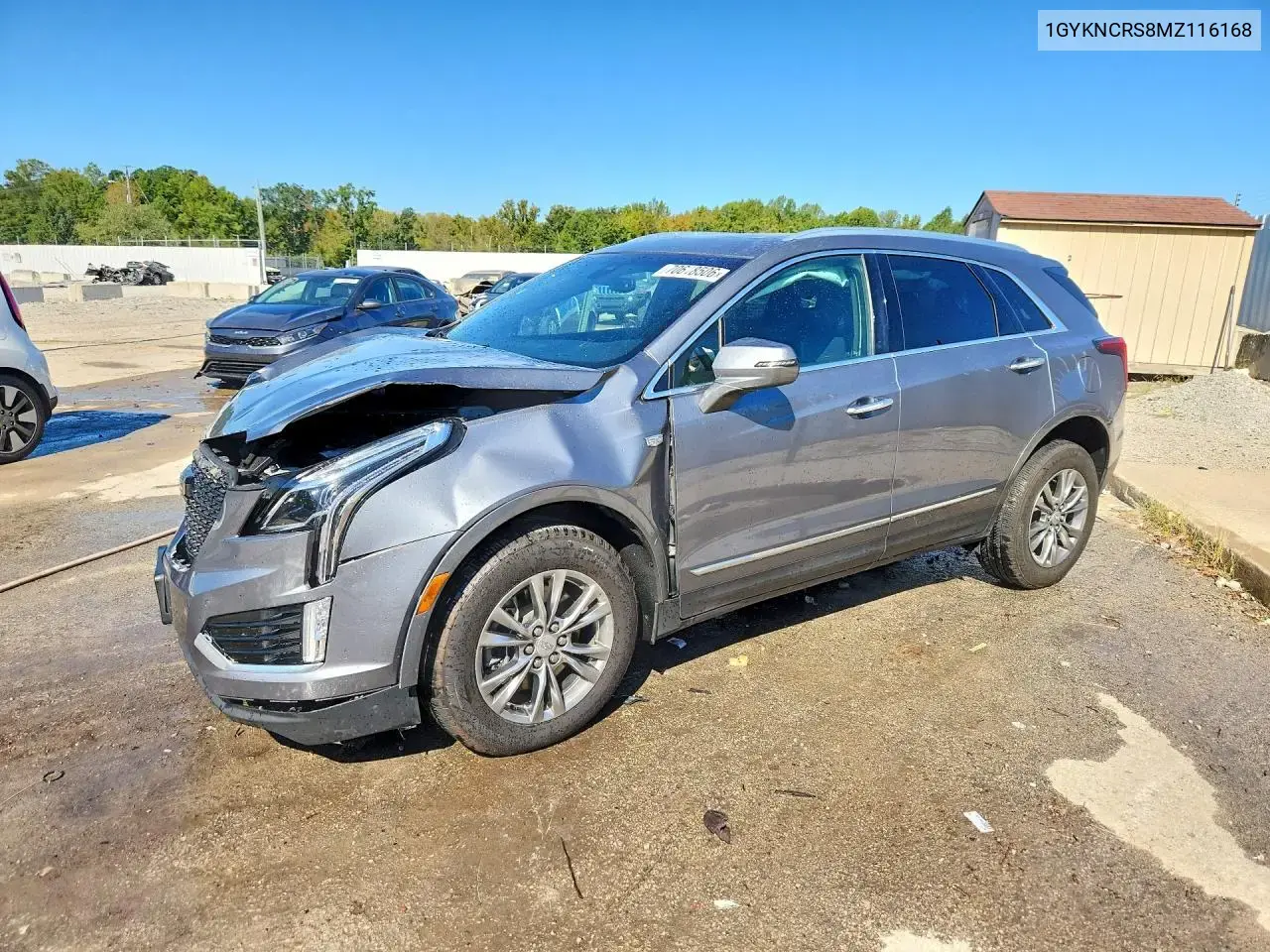 Cadillac Xt5 Premium Luxury 2021