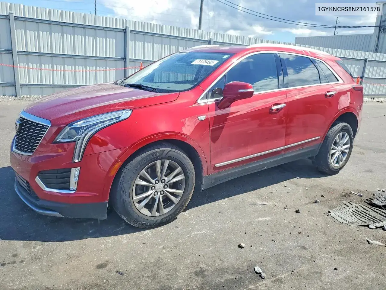 Cadillac Xt5 Premium Luxury 2022