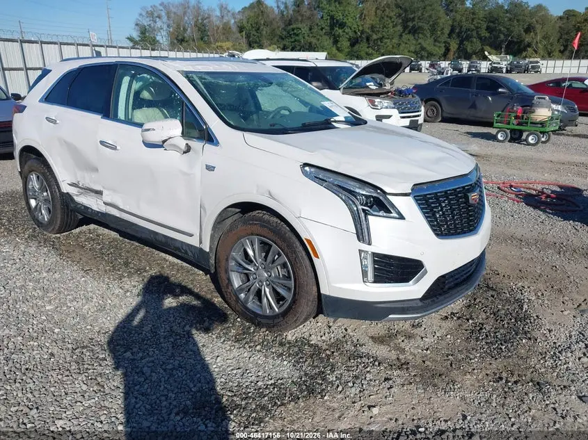 Cadillac Xt5 Fwd Premium Luxury 2022