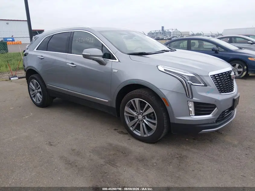 Cadillac Xt5 Fwd Premium Luxury 2025