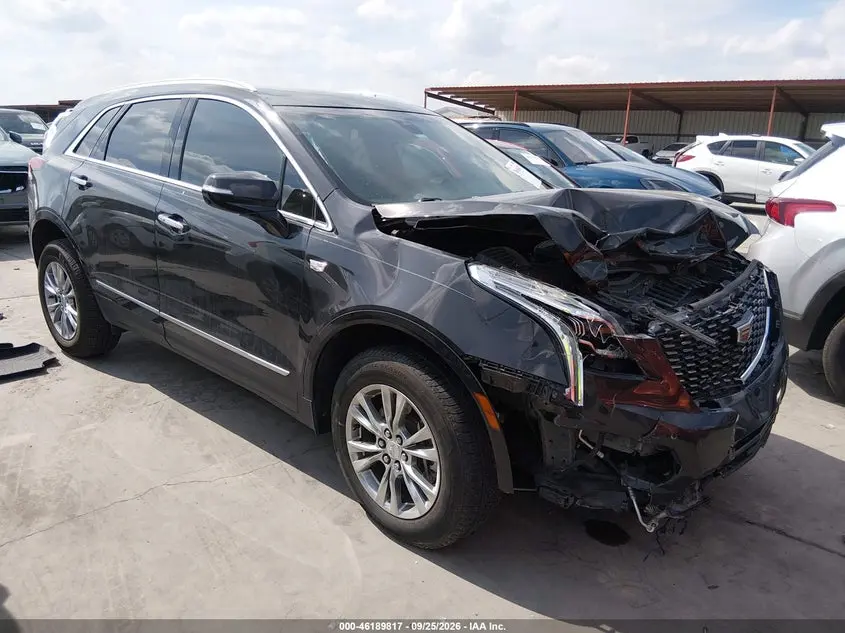 Cadillac Xt5 Fwd Premium Luxury 2020