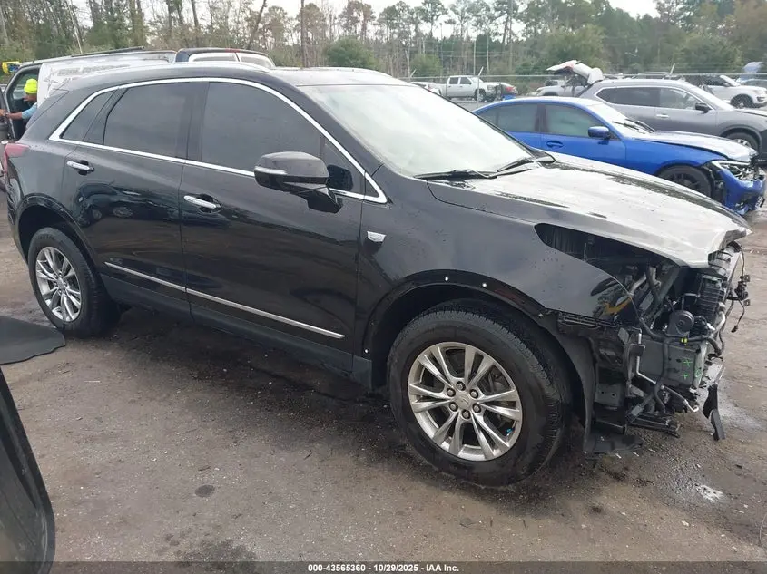 Cadillac Xt5 Premium Luxury Fwd 2020