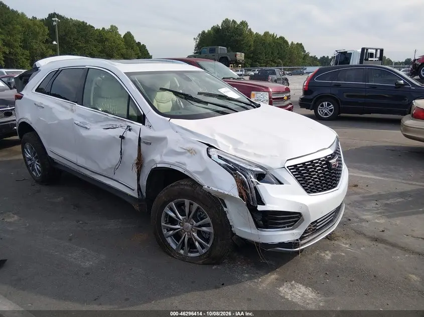 Cadillac Xt5 Fwd Premium Luxury 2022