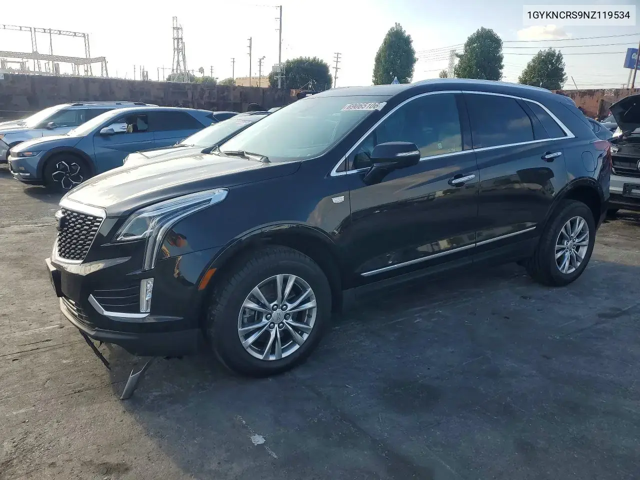 Cadillac Xt5 Premium Luxury 2022