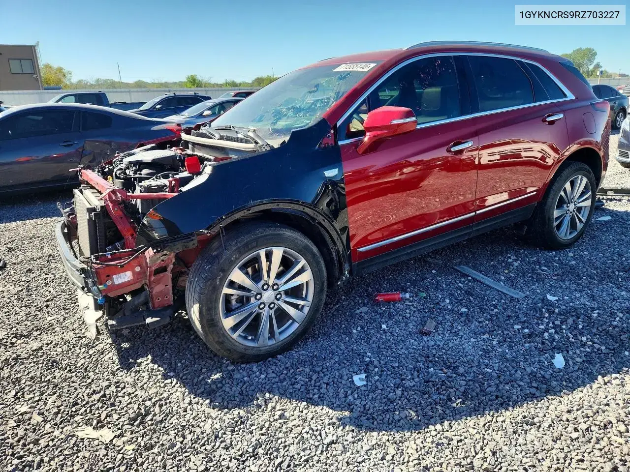 Cadillac Xt5 Premium Luxury 2024
