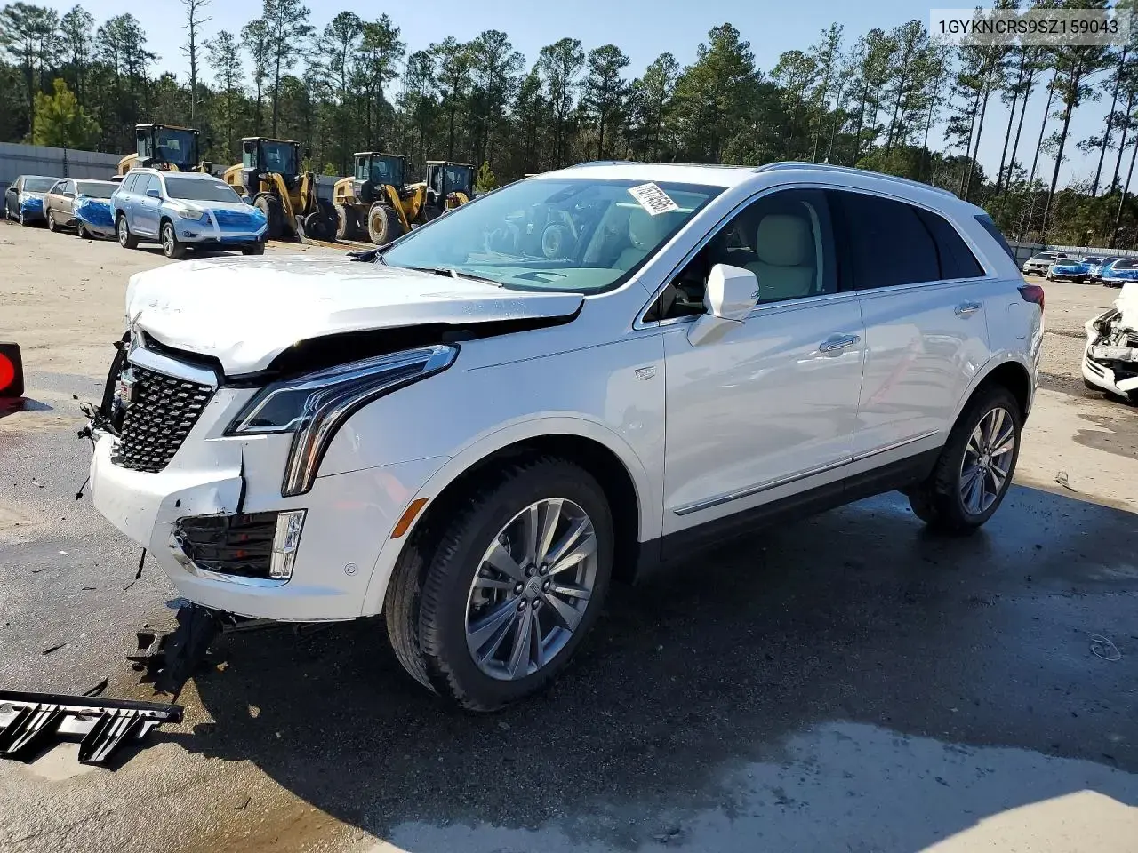 Cadillac Xt5 Premium Luxury 2025