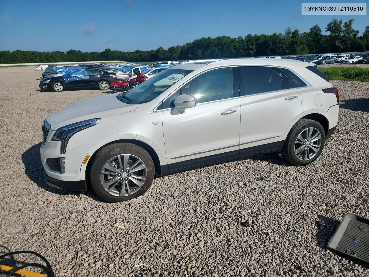 Cadillac Xt5 Premium Luxury 2026
