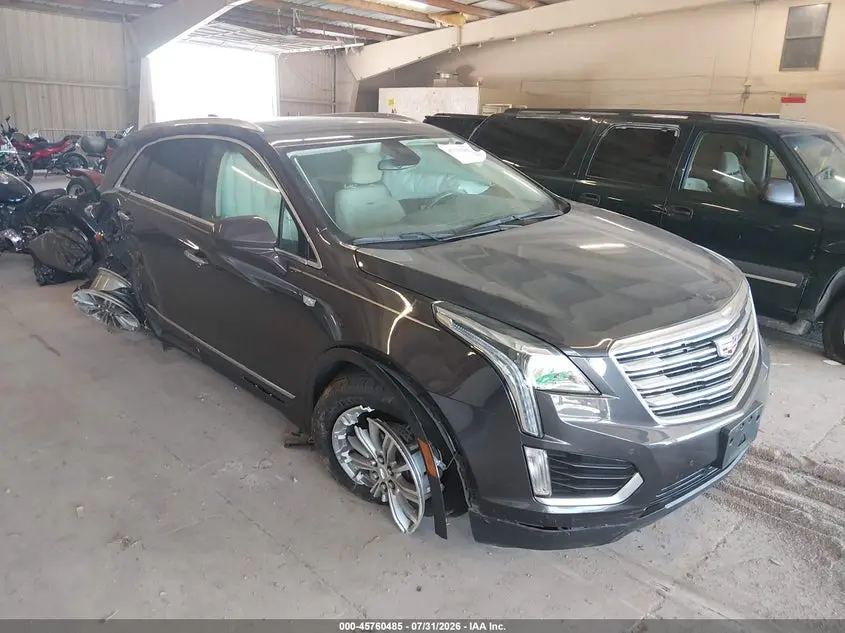 Cadillac Xt5 Luxury 2019
