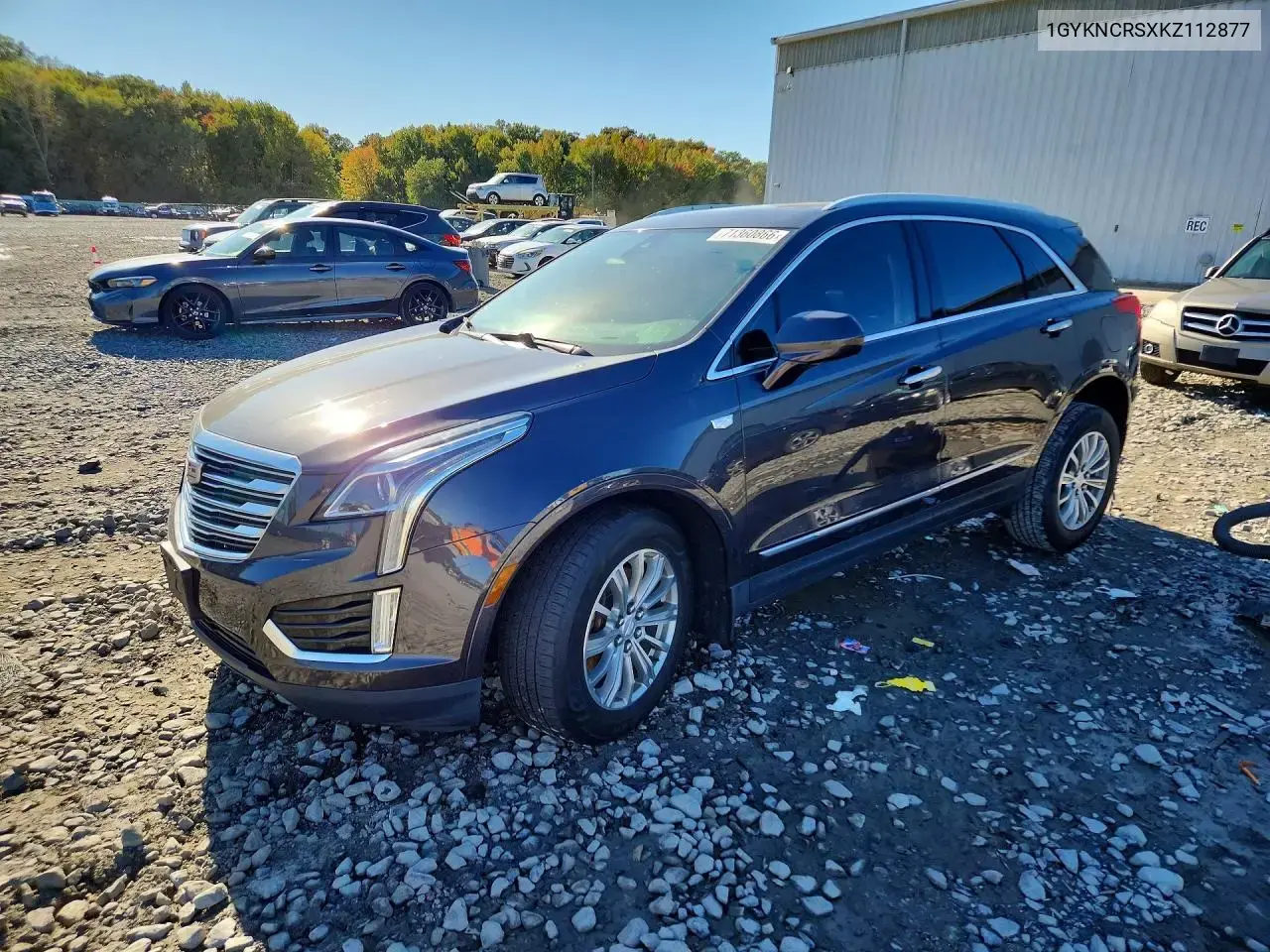 Cadillac Xt5 Luxury 2019
