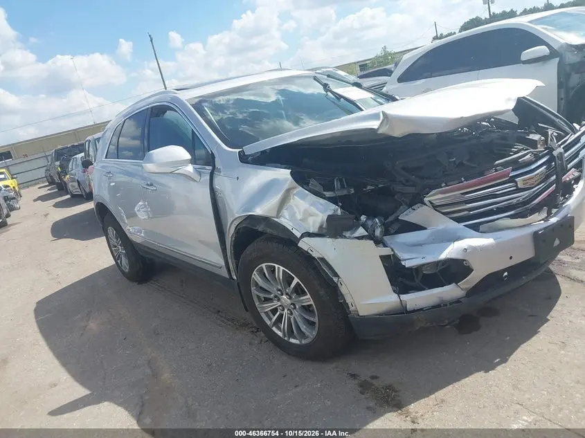 Cadillac Xt5 Luxury 2019