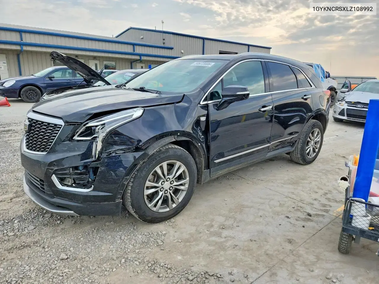Cadillac Xt5 Premium Luxury 2020