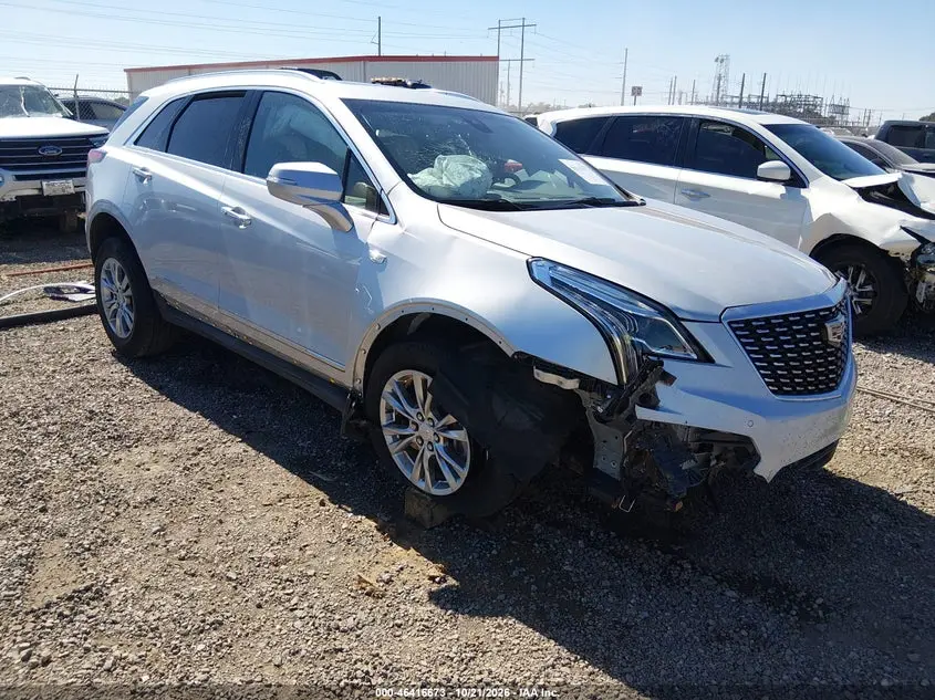 Cadillac Xt5 Fwd Premium Luxury 2020
