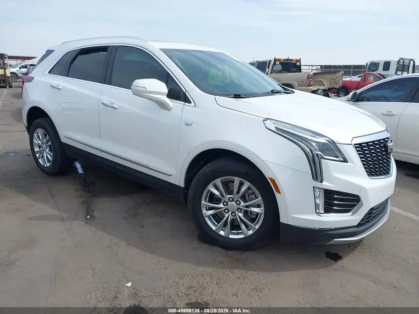 Cadillac Xt5 Fwd Premium Luxury 2020