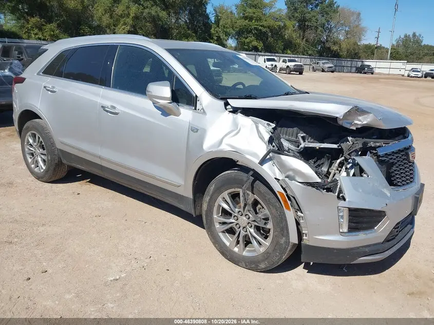 Cadillac Xt5 Fwd Premium Luxury 2020