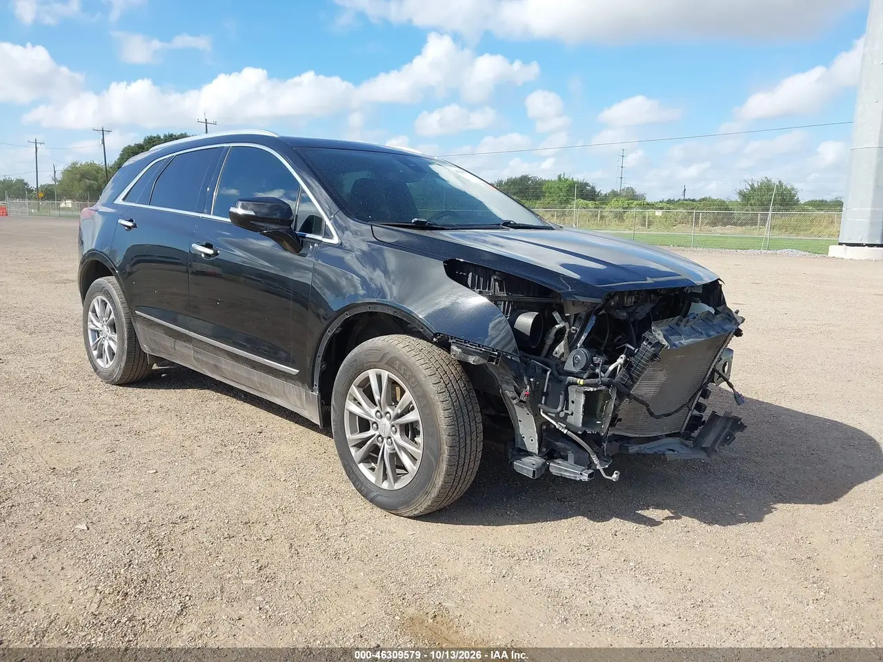 Cadillac Xt5 Fwd Premium Luxury 2021