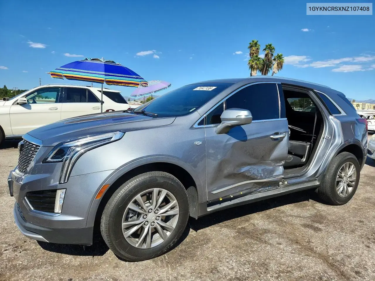 Cadillac Xt5 Premium Luxury 2022