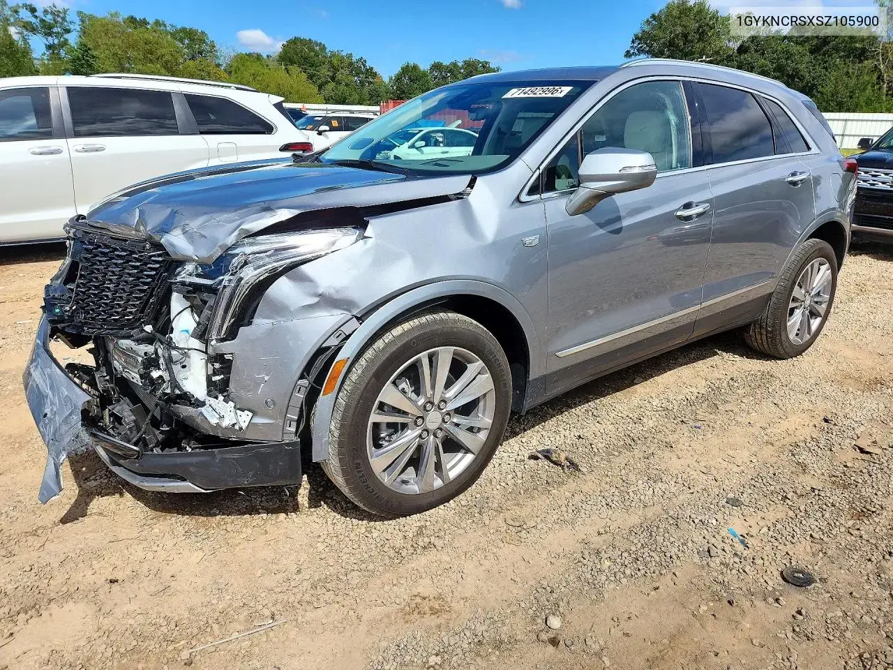 Cadillac Xts Premium Fwd Premium Luxury 2025