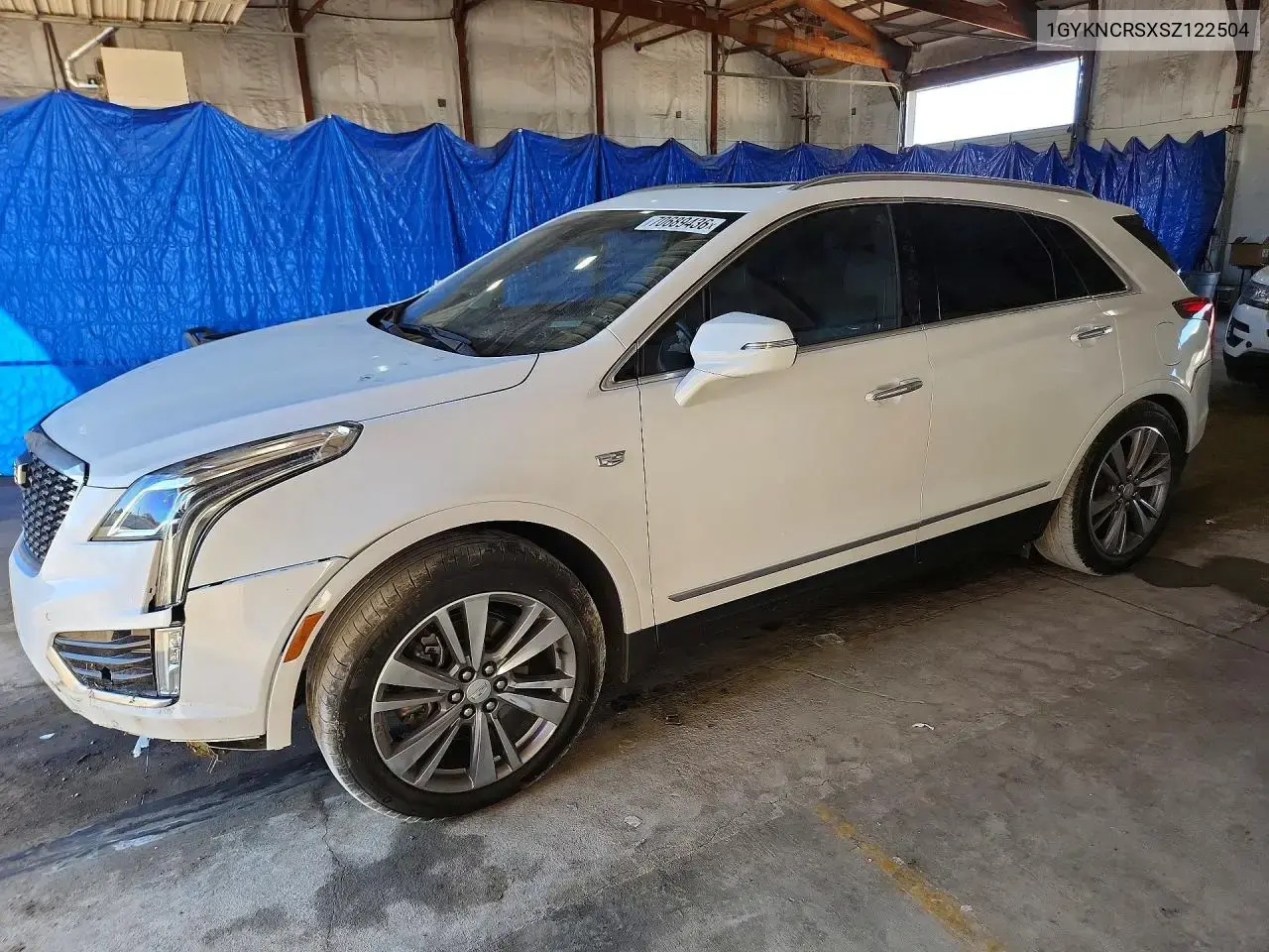 Cadillac Xt5 Premium Luxury 2025