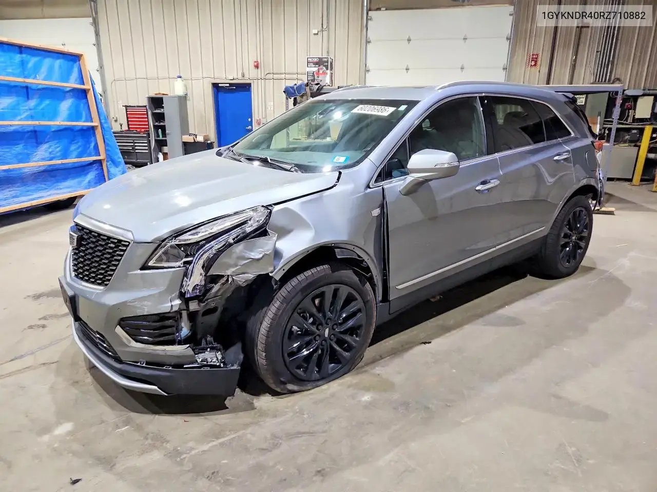 Cadillac Xt5 Premium Luxury 2024