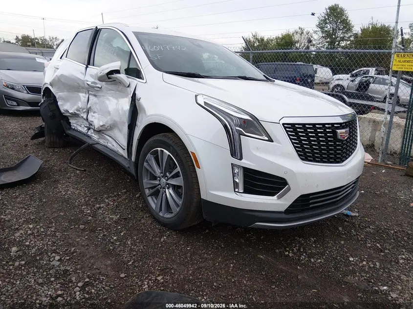 Cadillac Xt5 Awd Premium Luxury 2025