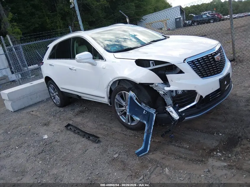 Cadillac Xt5 Awd Premium Luxury 2025