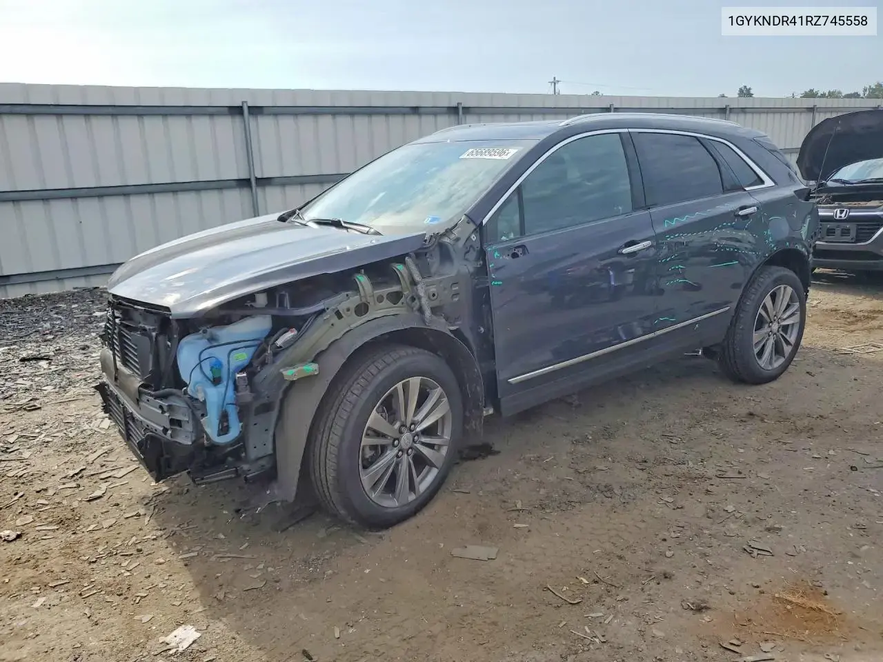 Cadillac Xt5 Premium Luxury 2024