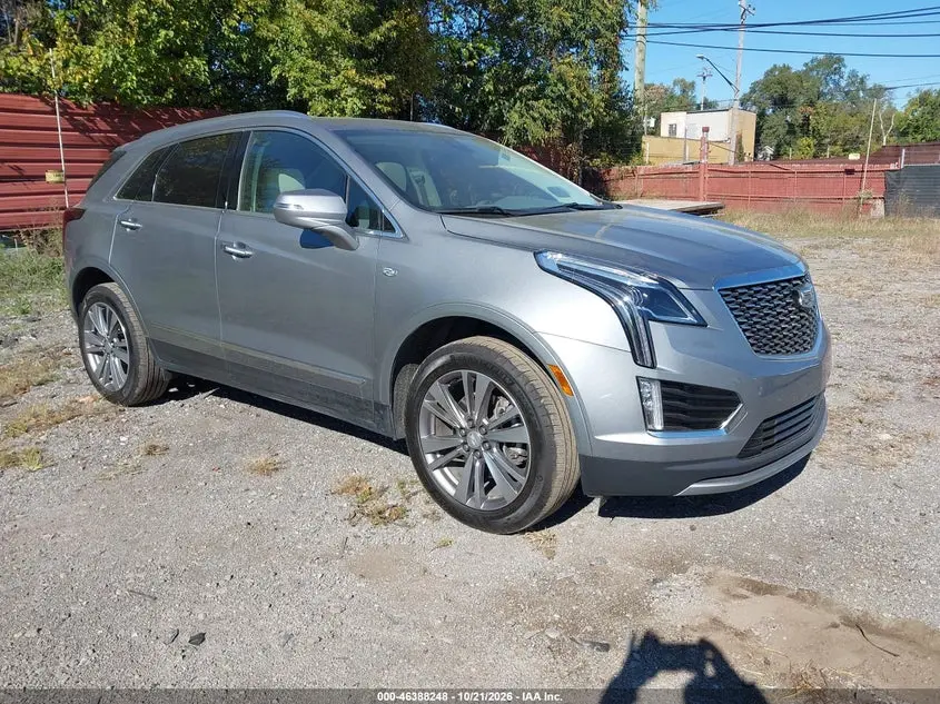 Cadillac Xt5 Awd Premium Luxury 2024